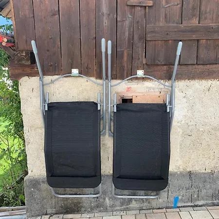 Apartment Unsere Muehle Kirchbach (Carinthia)