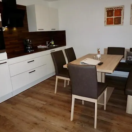 Apartmán Unsere Muehle