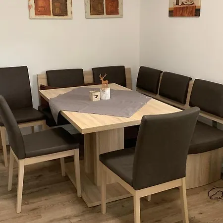 Unsere Muehle Apartment *