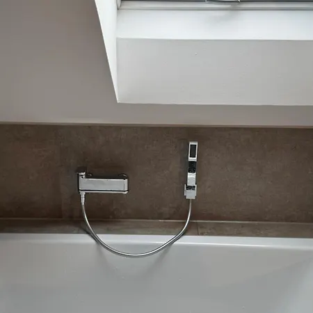 Daire Unsere Muehle Kirchbach (Carinthia)