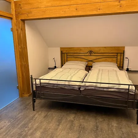 Unsere Muehle Апартаменты *