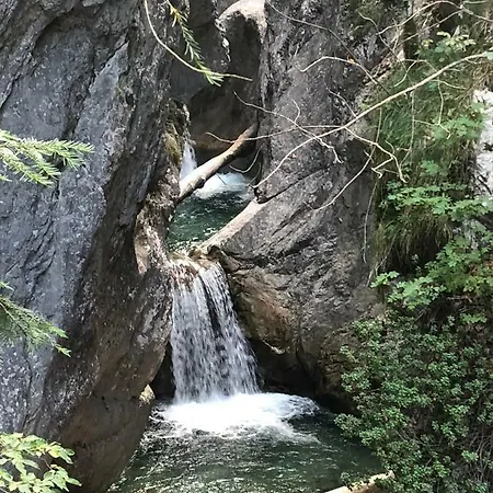شقة Unsere Muehle Kirchbach (Carinthia)