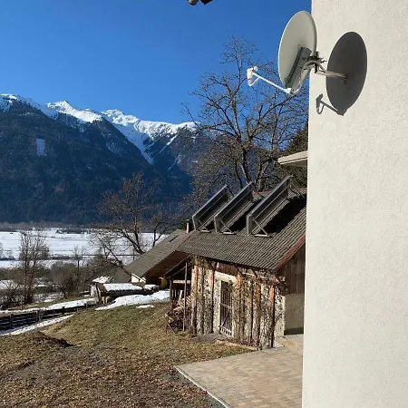 Unsere Muehle شقة Kirchbach (Carinthia)