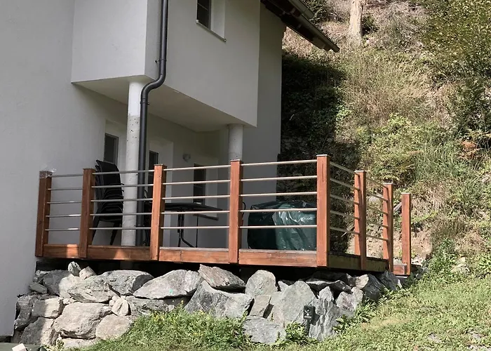 Unsere Muehle 아파트 *