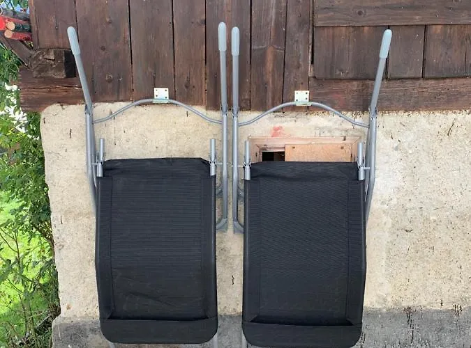 아파트 Unsere Muehle Kirchbach (Carinthia)