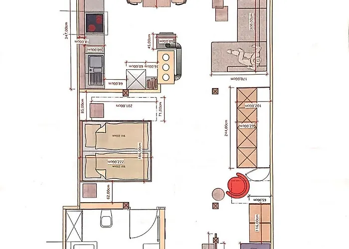 Unsere Muehle Daire Kirchbach (Carinthia)