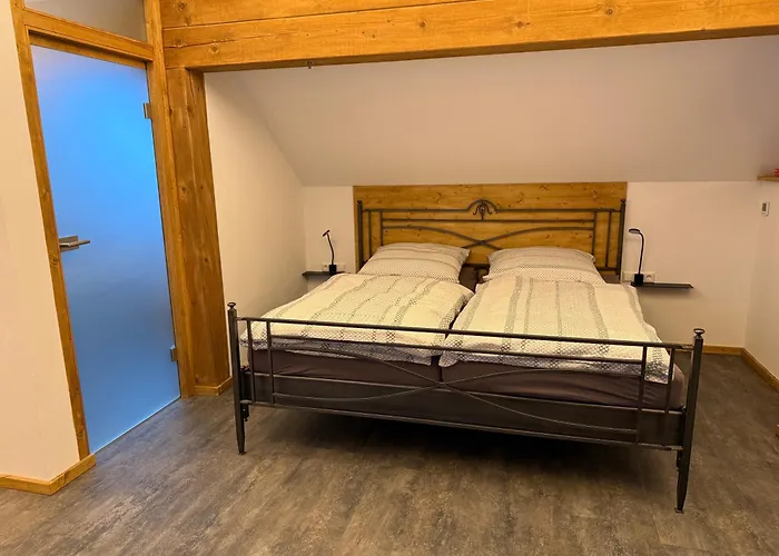 Unsere Muehle 아파트 *