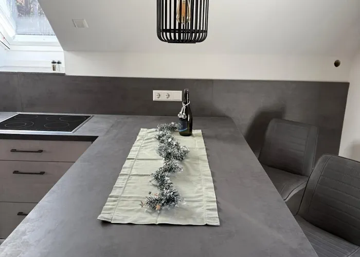 Unsere Muehle 아파트 *