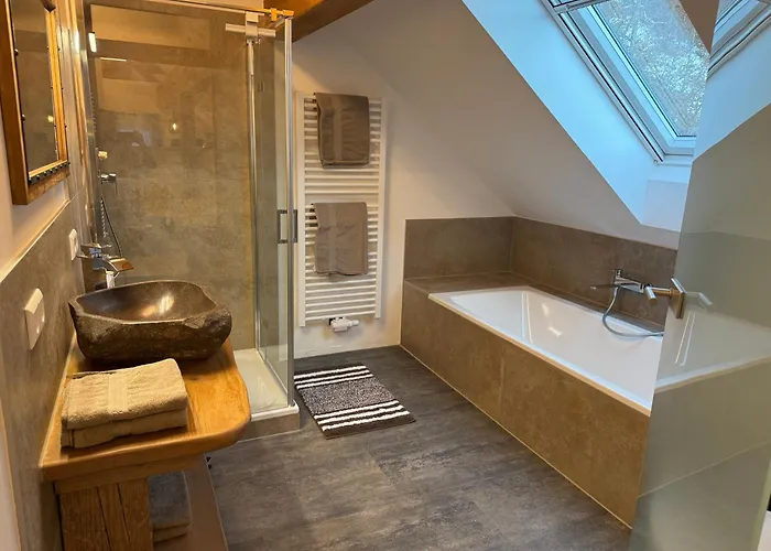 Unsere Muehle Daire Kirchbach (Carinthia)