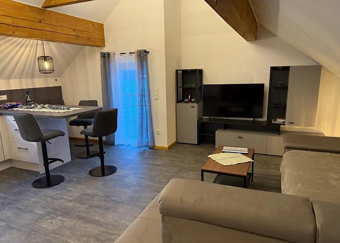 아파트 Unsere Muehle Kirchbach (Carinthia)