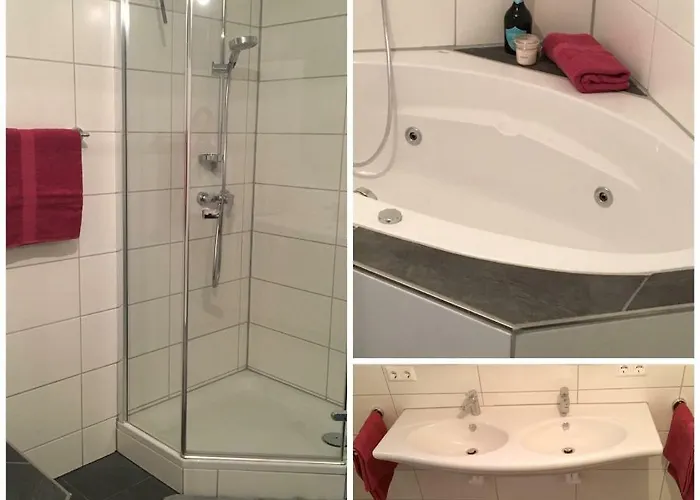 Unsere Muehle 아파트 *