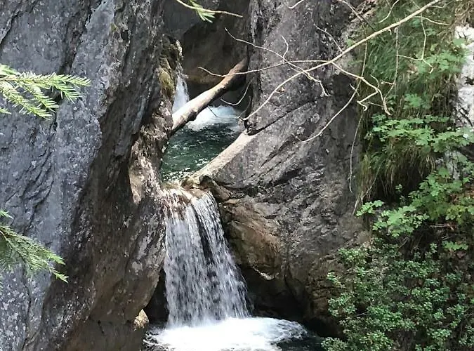 דירה Unsere Muehle Kirchbach (Carinthia)