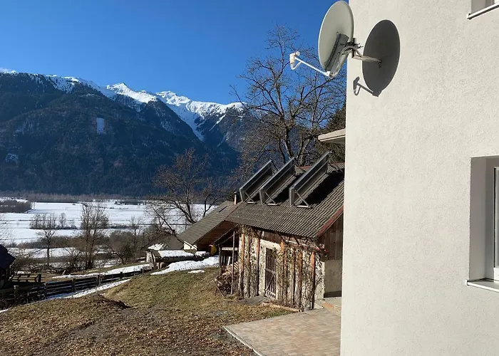 Unsere Muehle Daire Kirchbach (Carinthia)